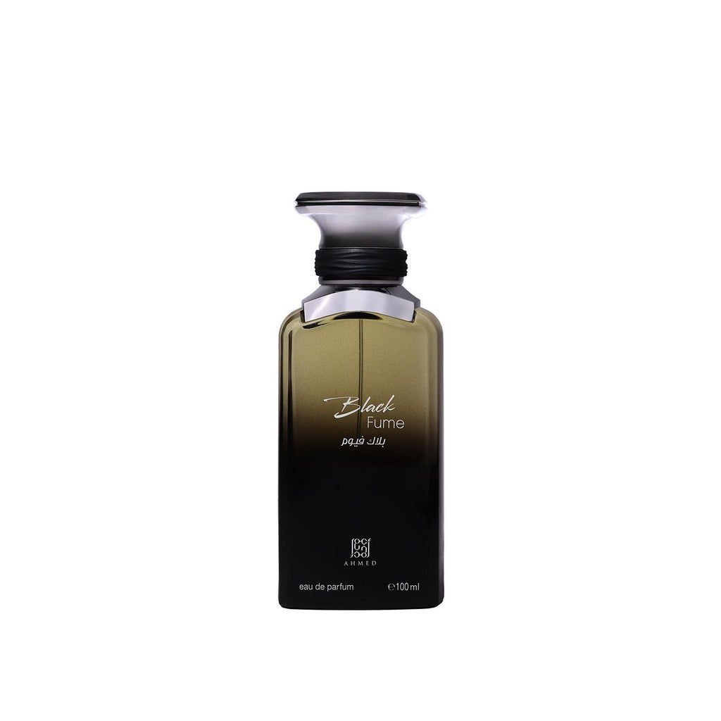 Black Fume Eau de Parfum dark fruity woody perfume 100ML
