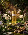 Layali El Rashid Attar | Bold Intense Floral Perfume Oil