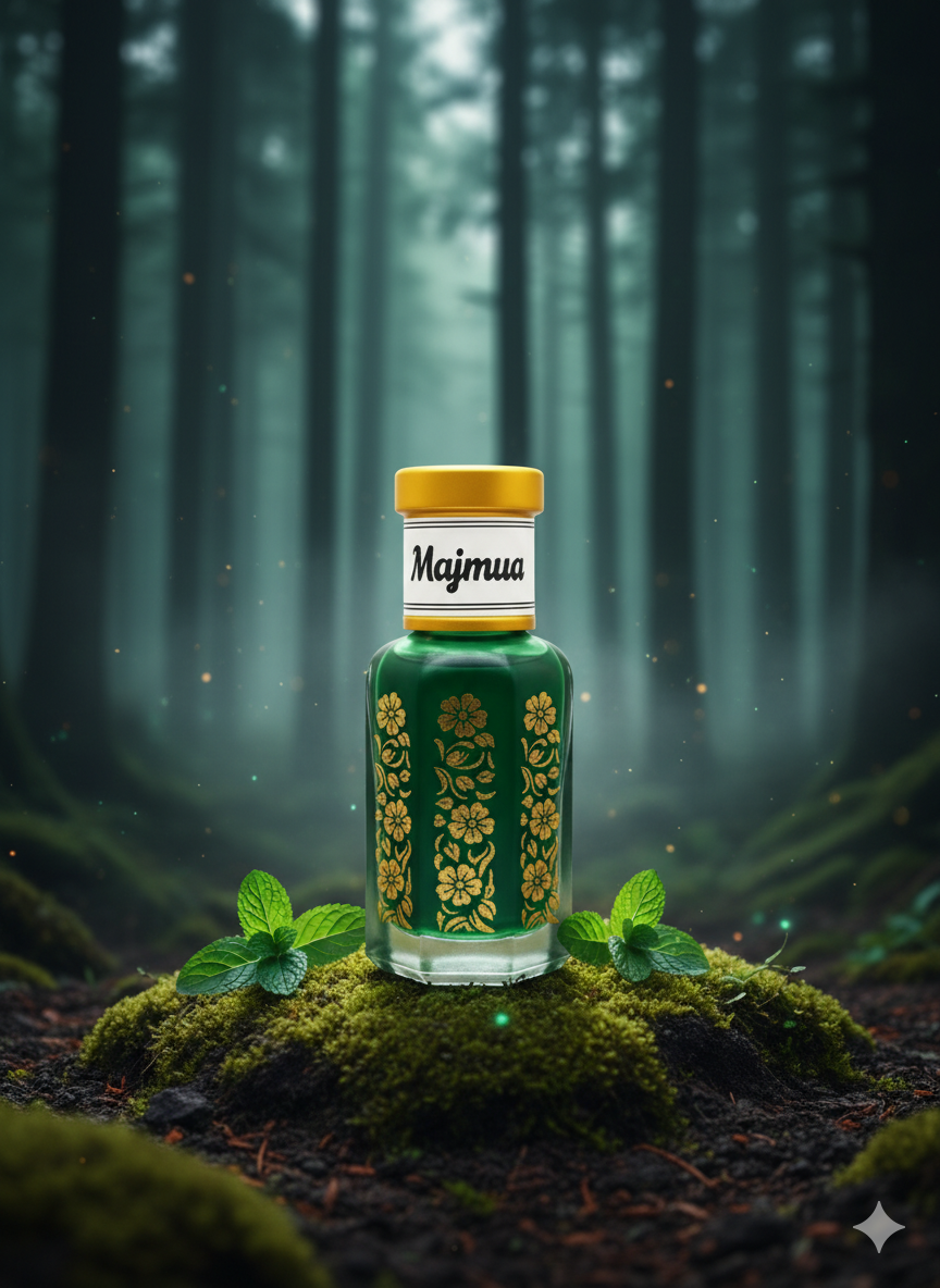 Majmua Attar Perfume