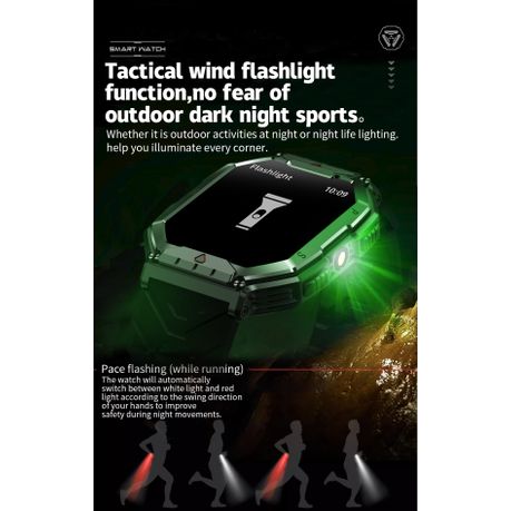 BezosMax Smart Fitness Watch for Android & iPhone | Bluetooth Call, AI Assistant, Health Tracker – Black & Blue