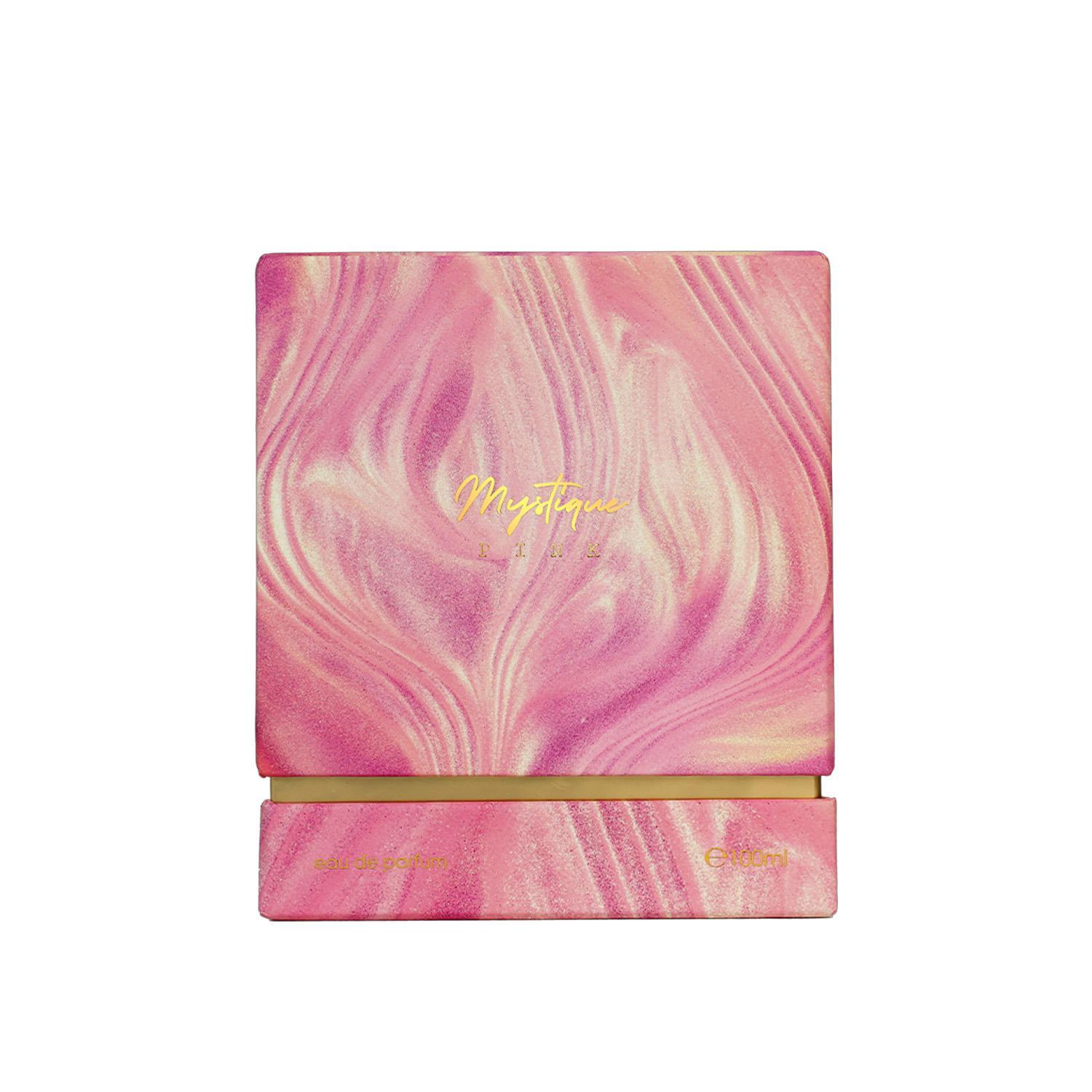 Mystique Pink 100ML Eau de Parfum | Fruity Floral Perfume for Women