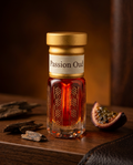 Passion Oud Attar | Tropical Fruit Oud Leather Perfume Oil