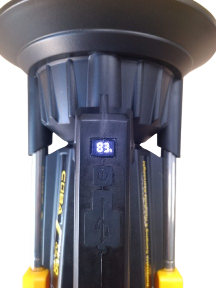 COBA T700 P90 – Multi-Functional Rechargeable LED Light