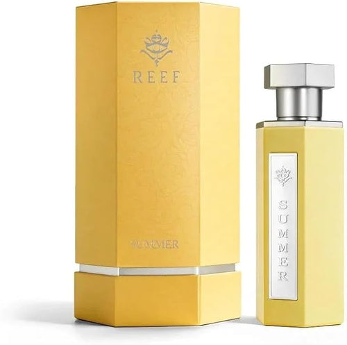 Reef Summer Yellow 100ml EDP | Floral Fruity Vanilla