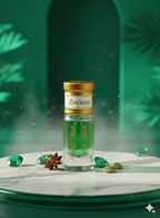Zorium Premium Attar Oil — Strong, Fresh & Long-Lasting Floral Essence