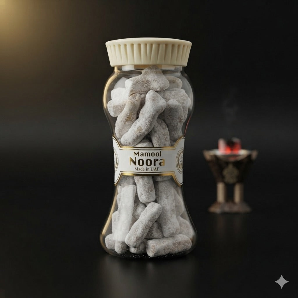 Mamool Noora – Arabian Bakhoor Incense