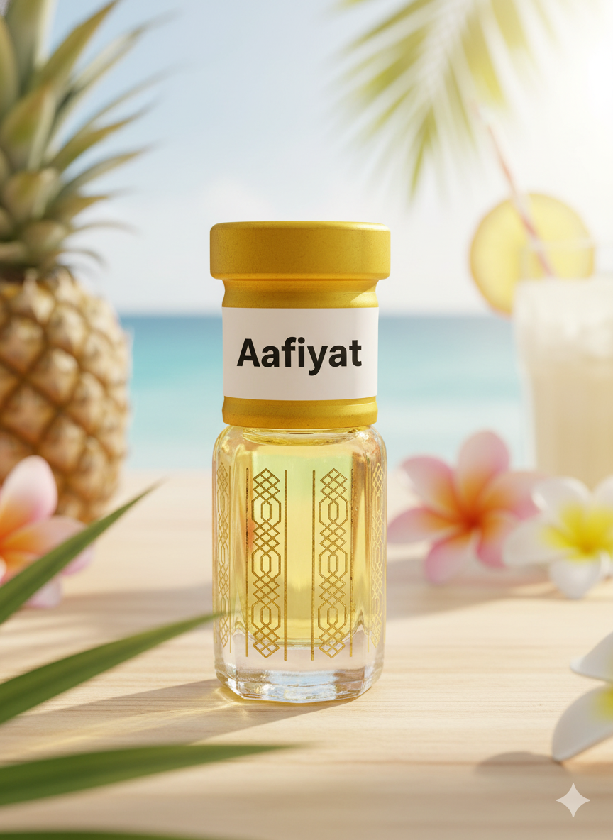 Aafiyat