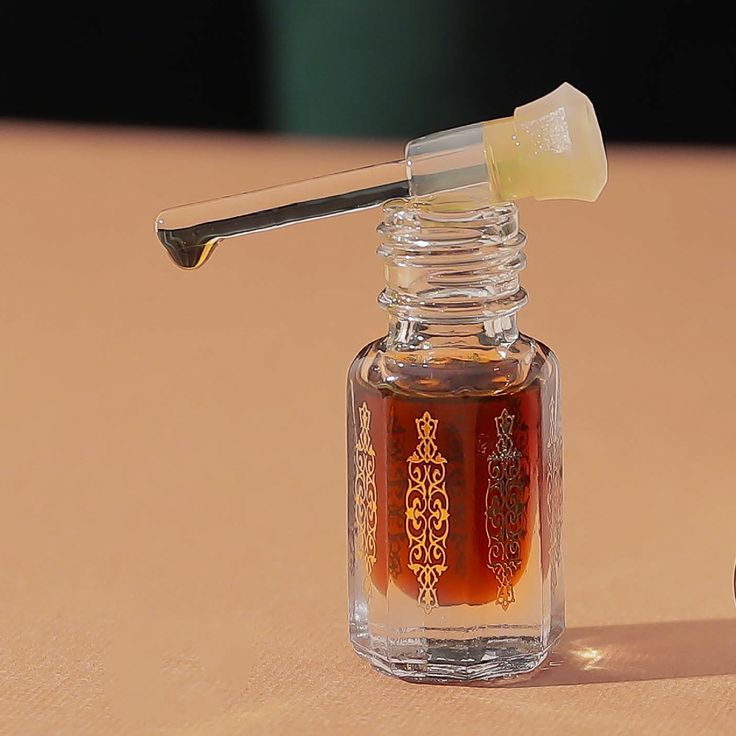 Mukhallat Al Arais attar warm sweet oriental perfume oil