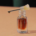 Mukhallat Al Arais attar warm sweet oriental perfume oil