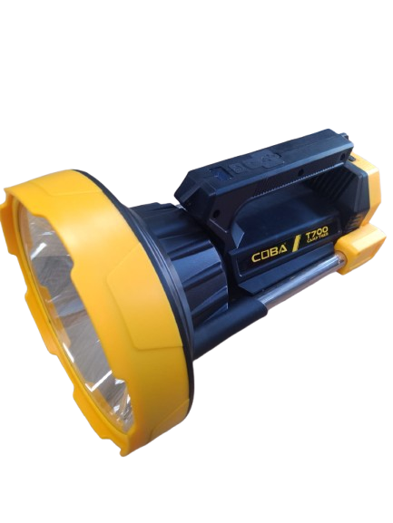 COBA T700 P90 – Multi-Functional Rechargeable LED Light