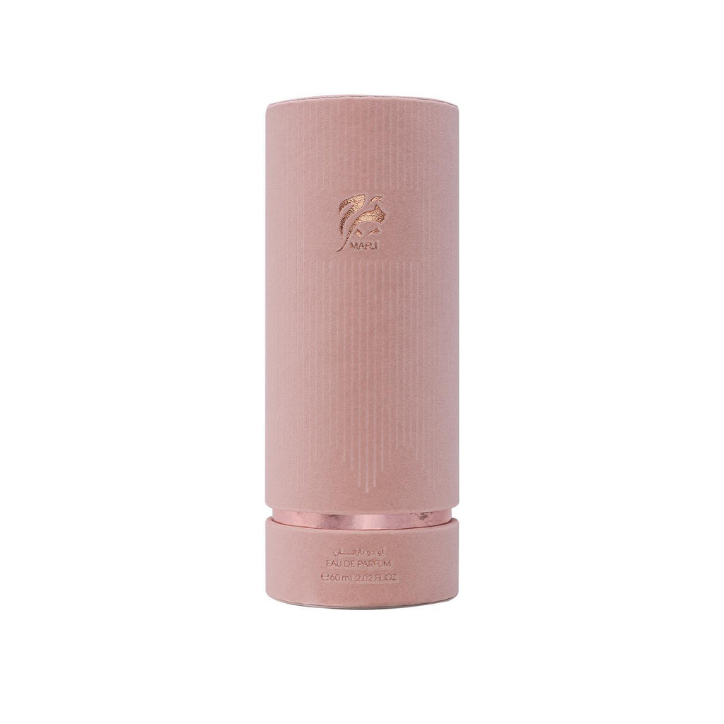 Marj Eau de Parfum | Spicy Oud Floral Amber Fragrance