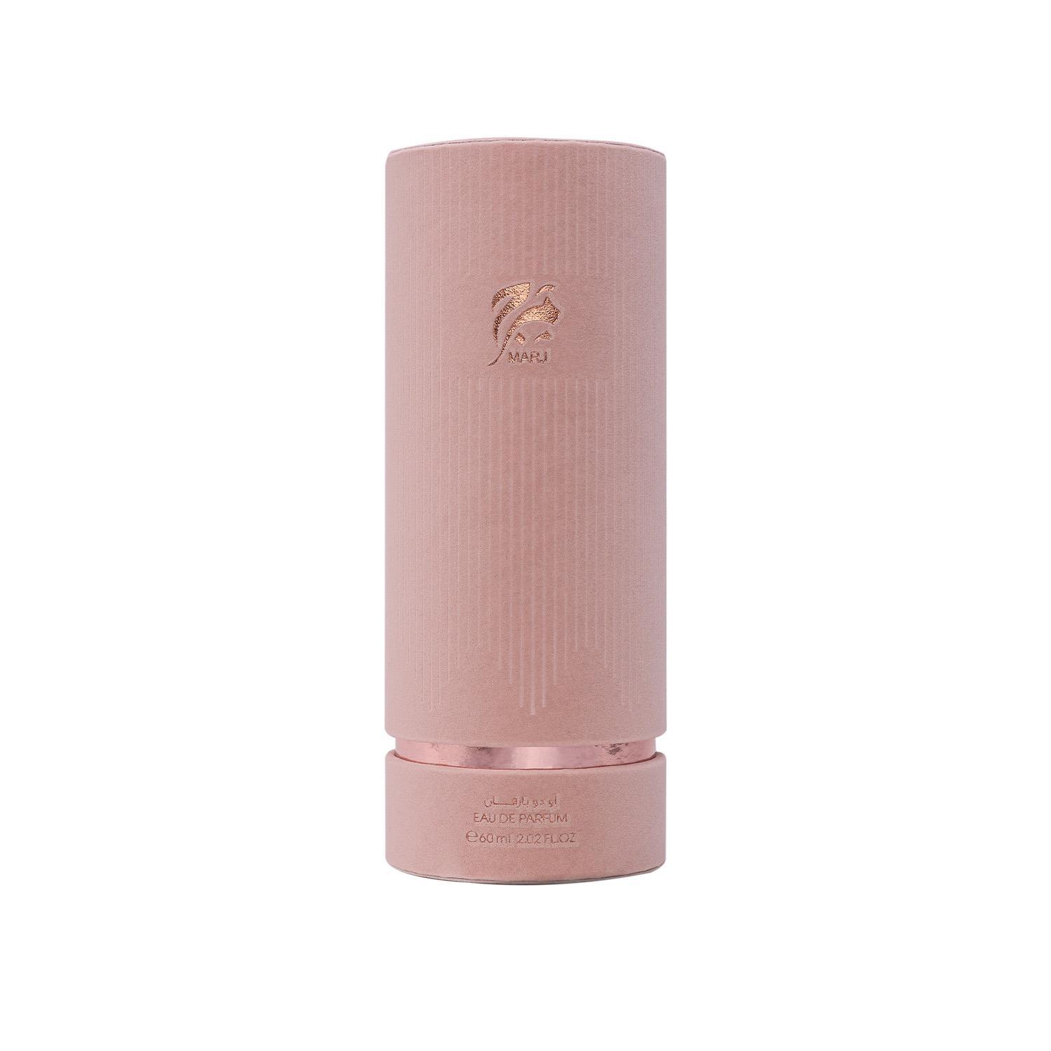 Marj Eau de Parfum | Spicy Oud Floral Amber Fragrance