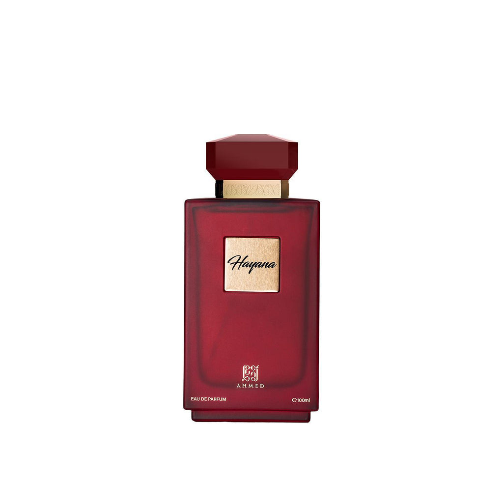 Ahmed Al Maghribi Hayana 100ML EDP | Floral Fruity Vanilla Perfume