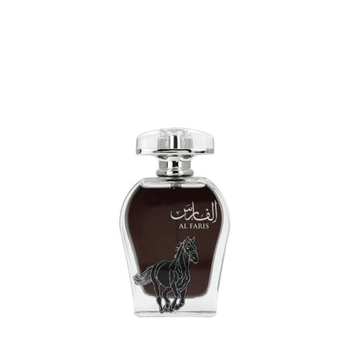 Arabiyat Al Faris EDP 100ML — Floral Woody Musk Unisex Perfume