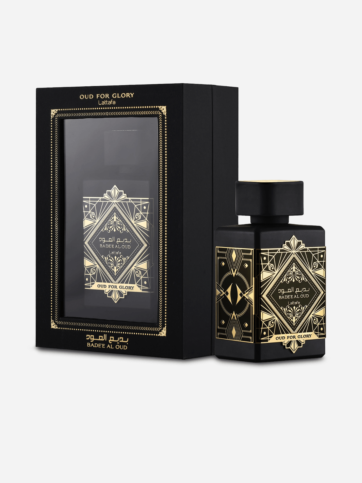 Lattafa Badee Al Oud for Glory 100ml Eau De Parfum