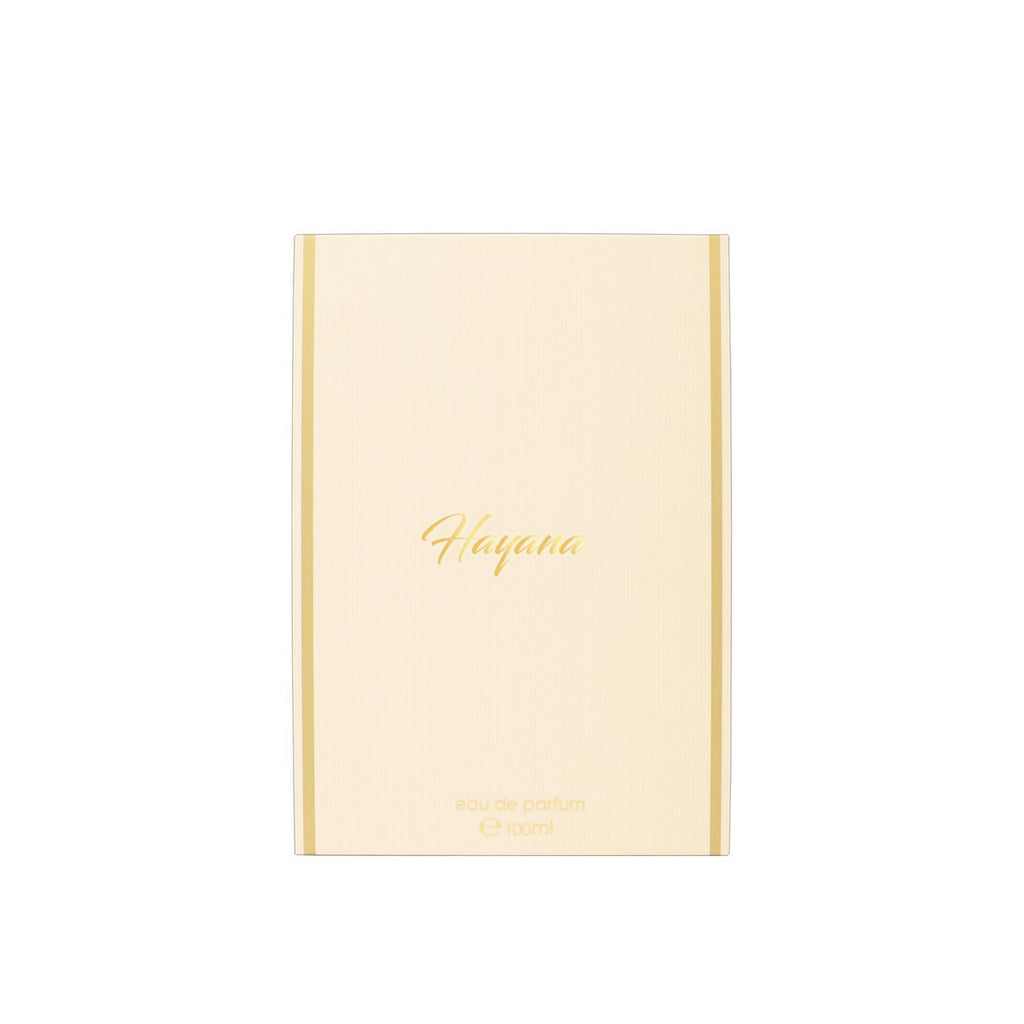 Ahmed Al Maghribi Hayana 100ML EDP | Floral Fruity Vanilla Perfume