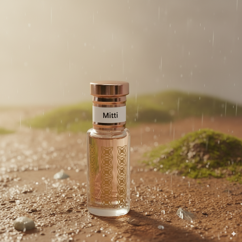 Mitti Attar