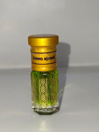Green Ajmeri Attar Unisex Perfume Oil For Him & Her