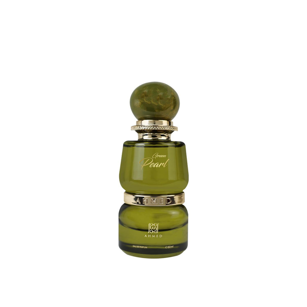 Green Pearl Eau de Parfum fruity floral gourmand perfume 80ML
