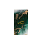 Green Pearl Eau de Parfum 80ML bottle close up
