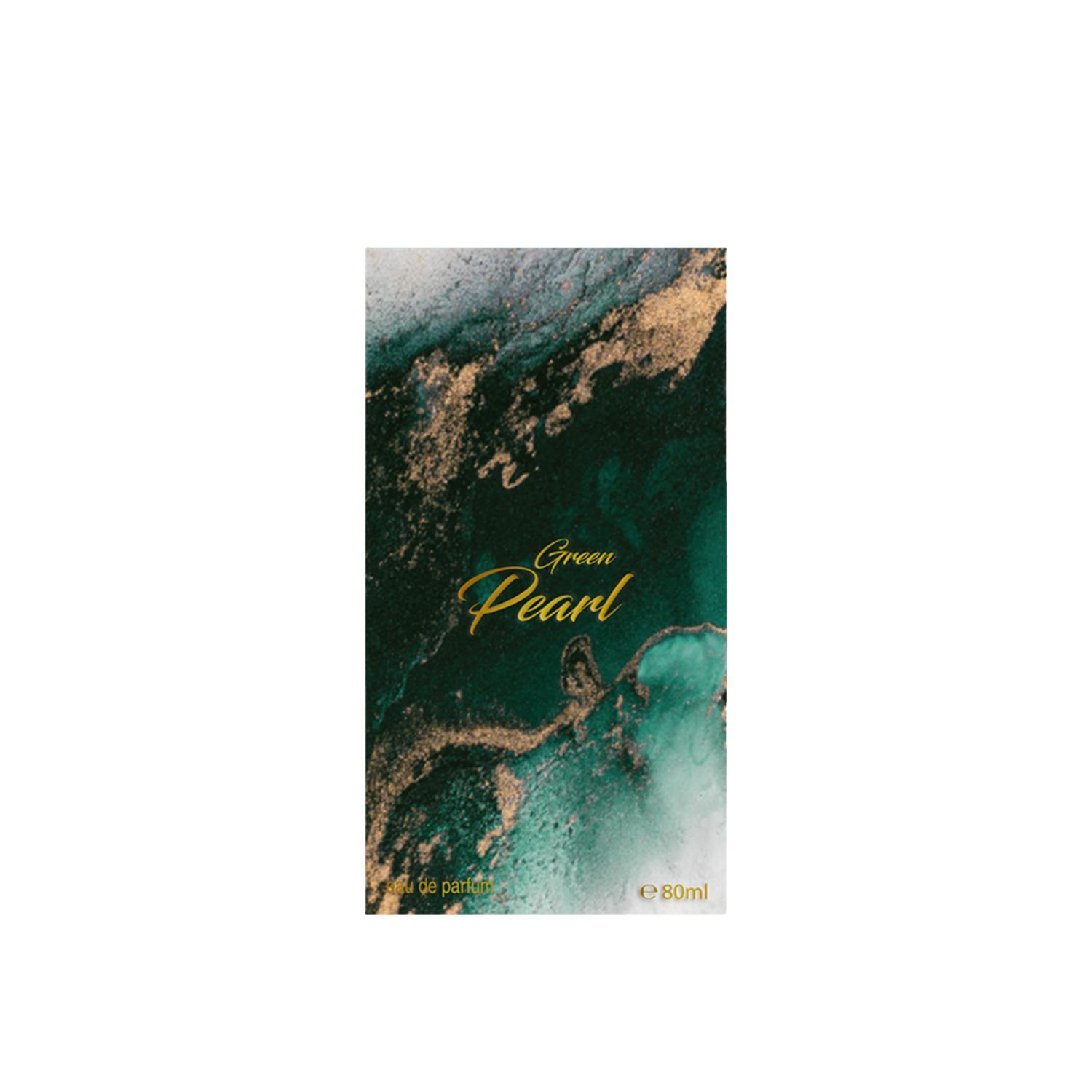 Green Pearl 80ML Eau de Parfum | Fruity Floral Gourmand Perfume