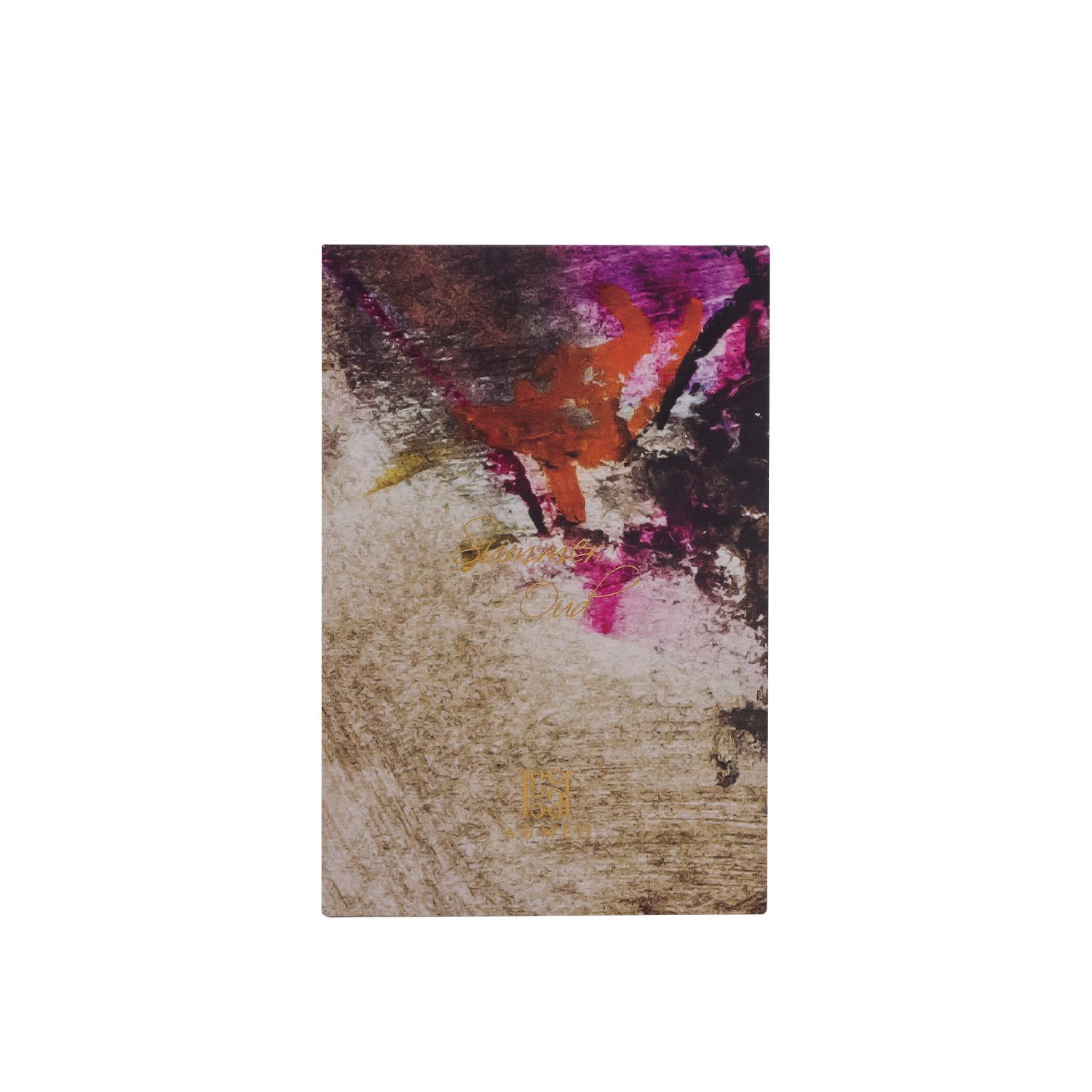 Ahmed Al Maghribi Summer Oud 60ML EDP | Citrus Spicy Oud Perfume