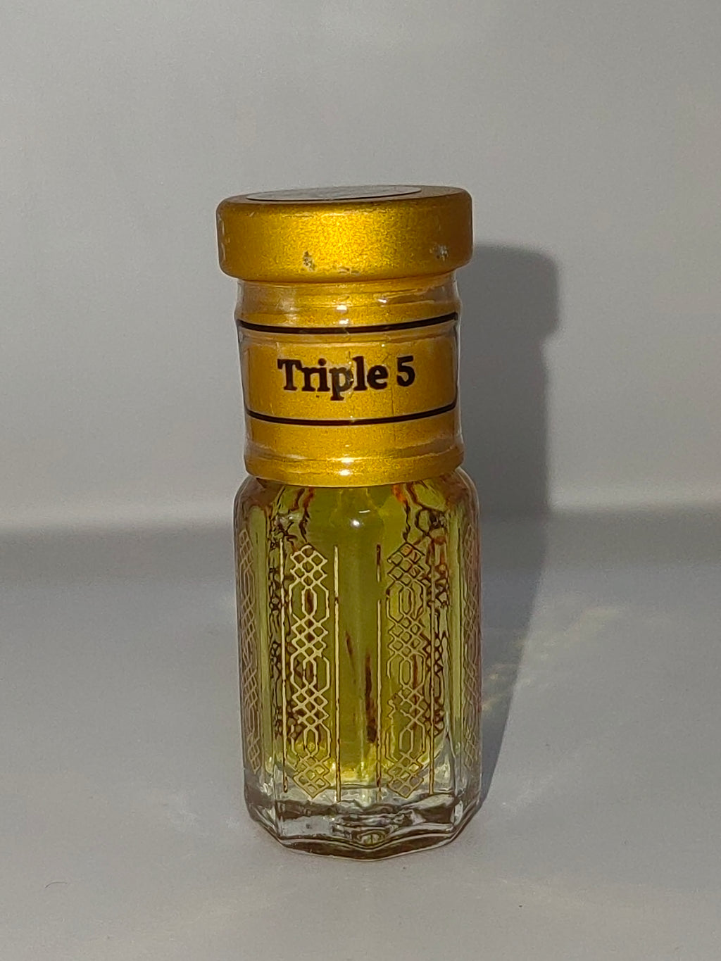 Triple 5 Unisex fragrance for summer
