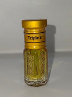 Triple 5 Unisex fragrance for summer