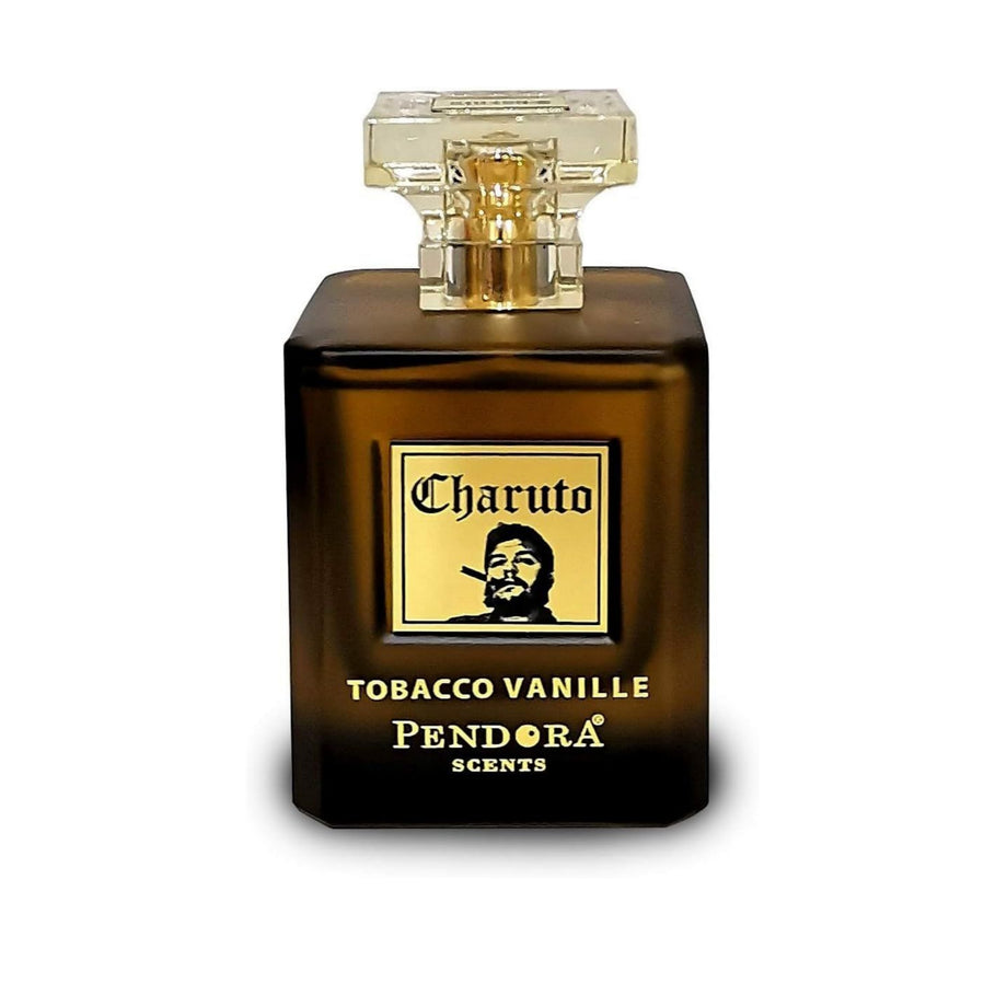 Charuto Tobacco Vanilla 100ML EDP bottle close up