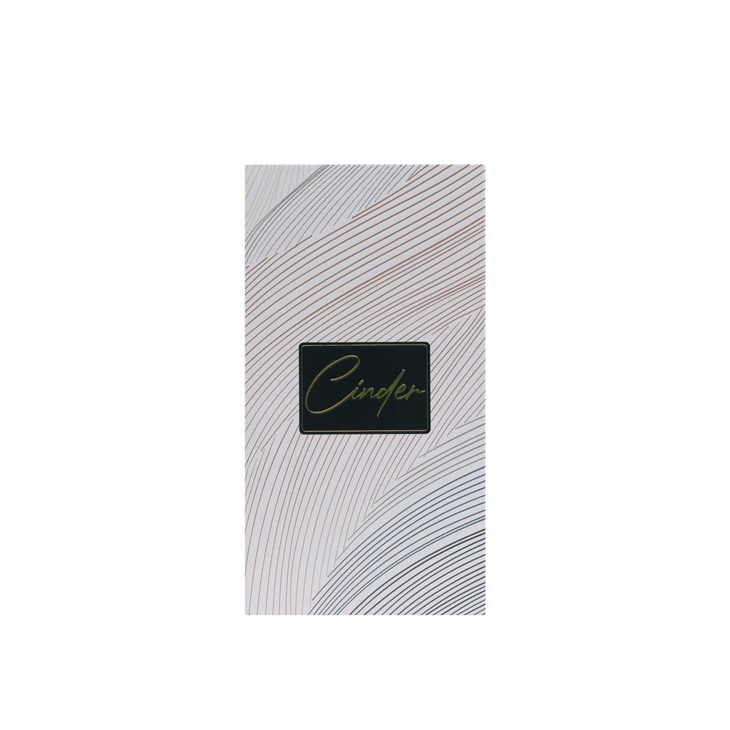 Ahmed Al Maghribi Cinder 100ML EDP | Fruity Floral Amber Perfume