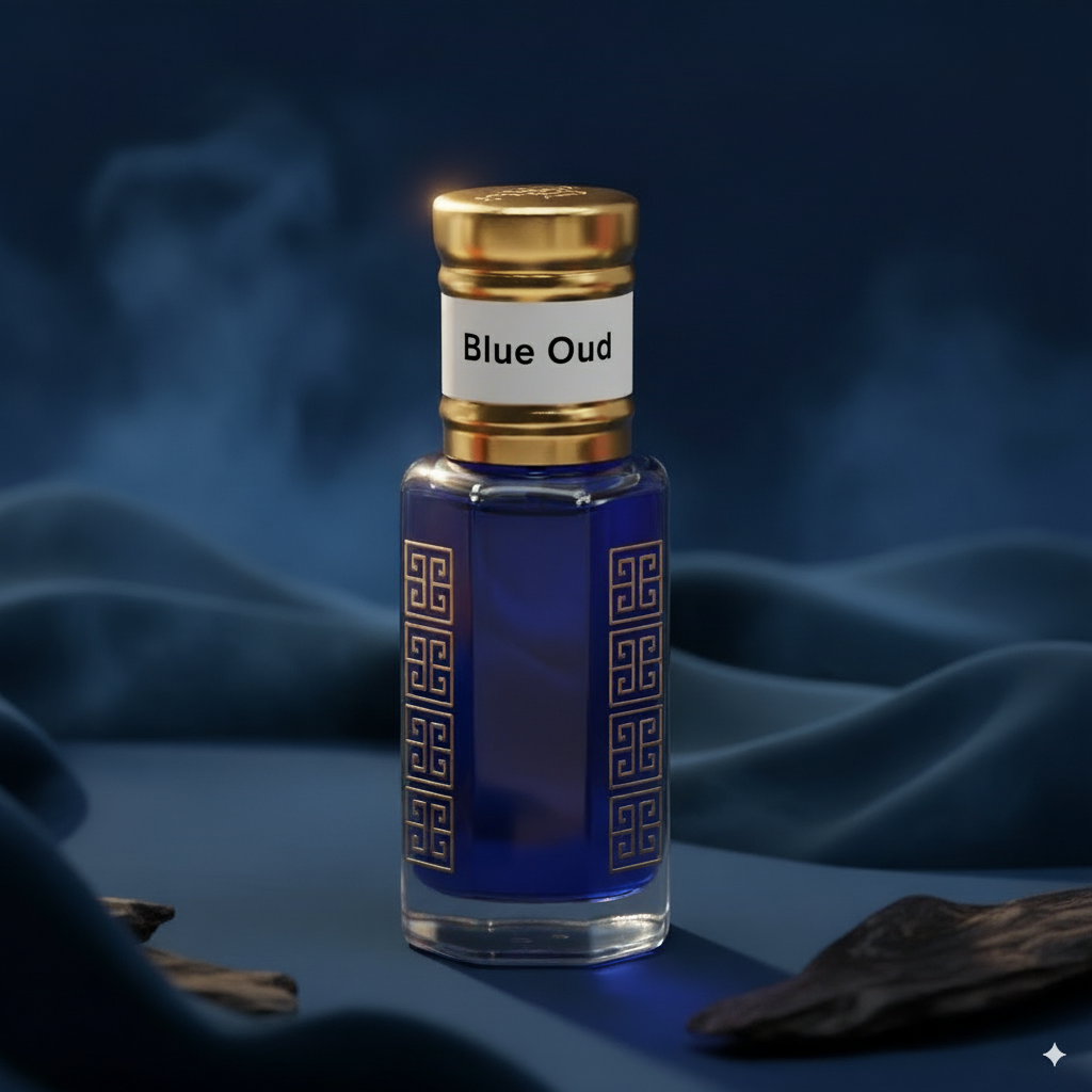 Blue Oud
