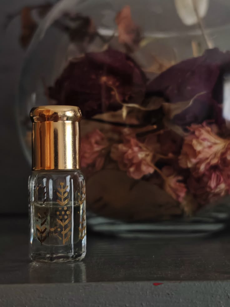Passion Oud Attar