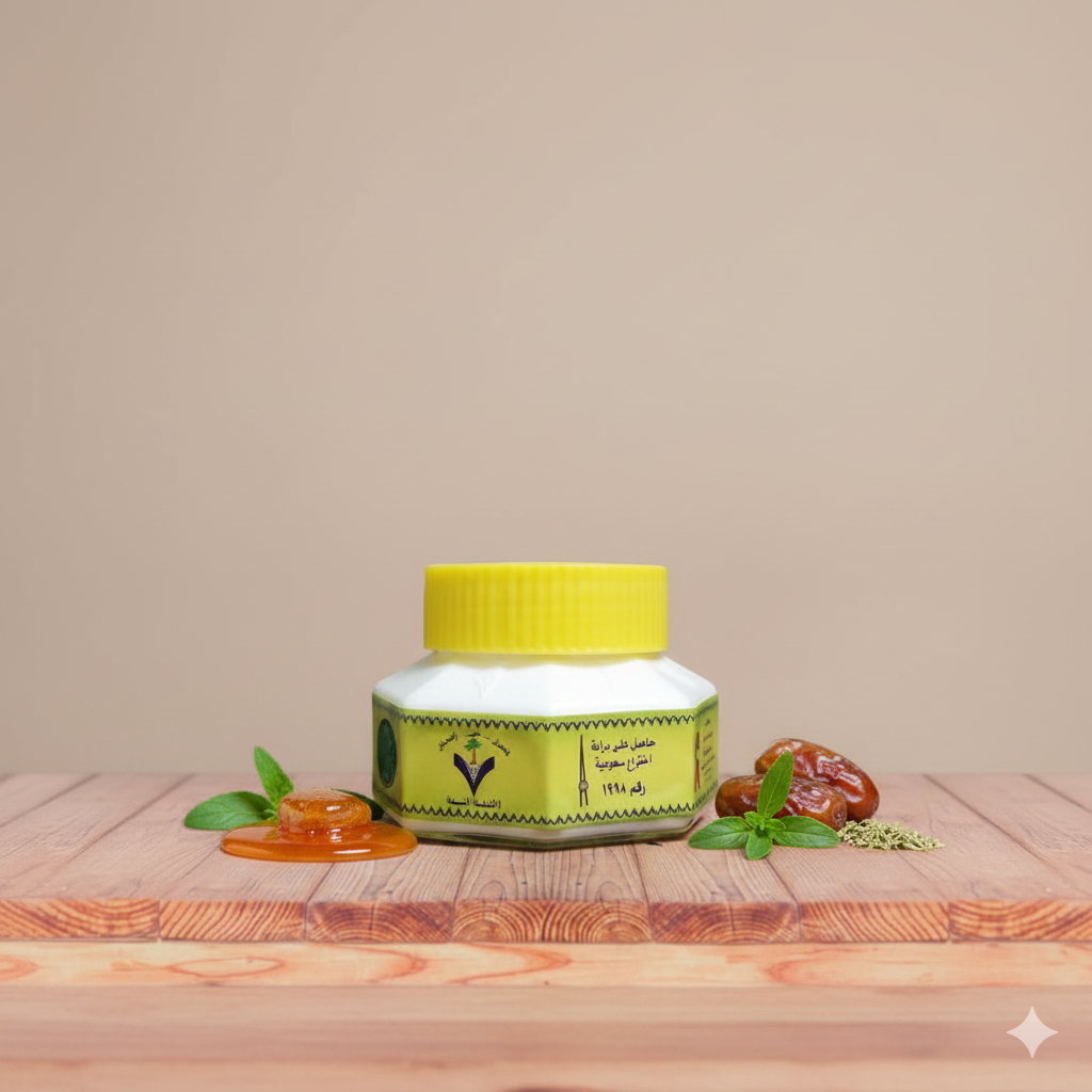 Seven Shifa Paste traditional herbal wellness blend Madinah