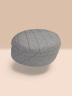 Saqafat Textured Koofi Topi – Premium Prayer Topi