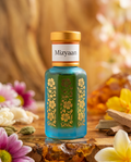 Mizyaan Attar | Lebhaftes blumig-würziges holziges Unisex-Parfümöl