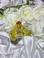 Khairun Lana attar sweet citrus floral perfume oil