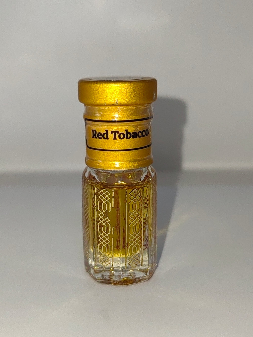 Red Tobacco Fragrance For men - Strong tobacco Perfume