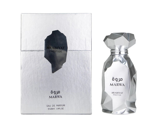 Marwa Arabiyat Prestige citrus aromatic mens EDP