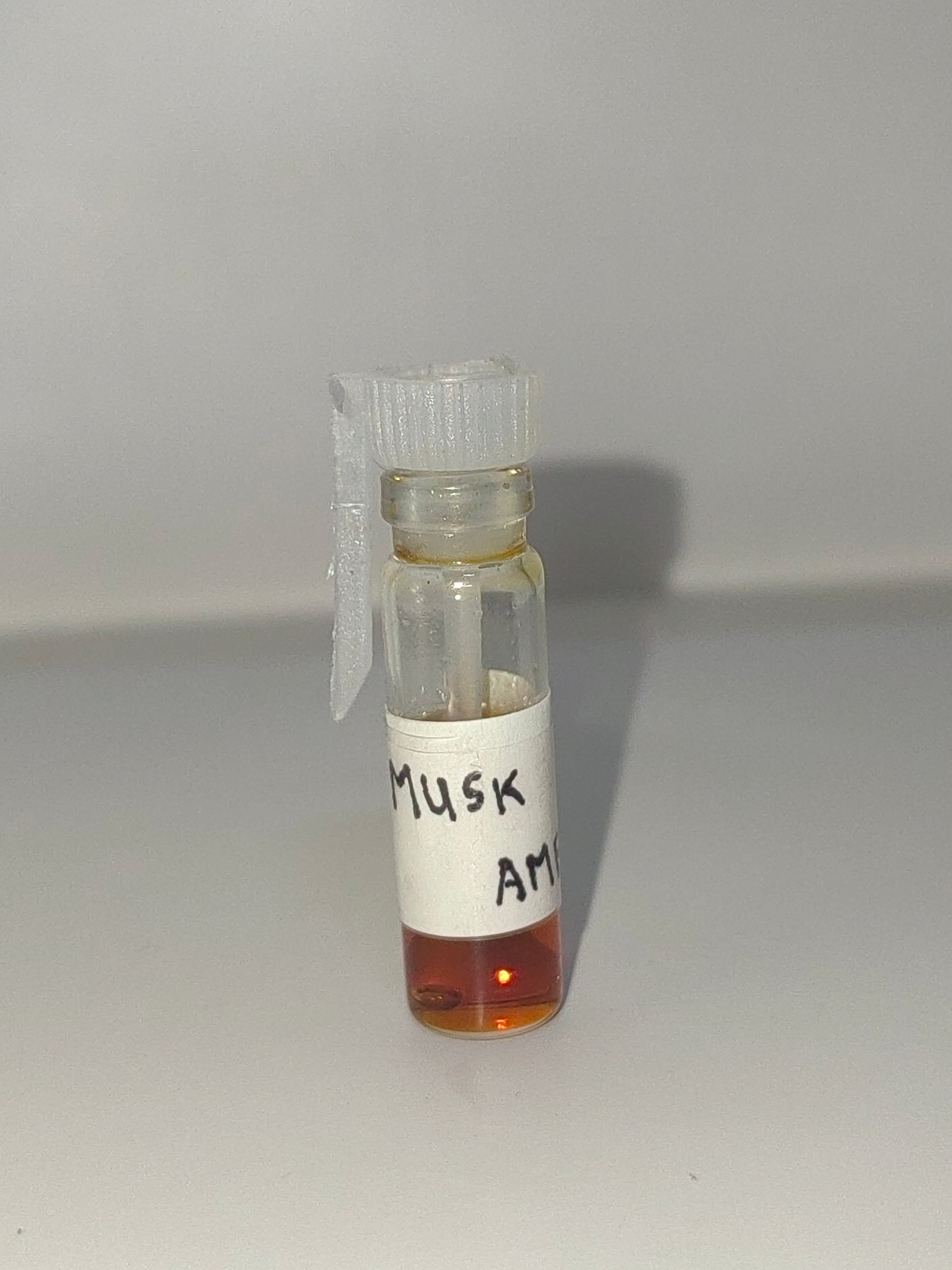 Musk Amber
