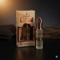 Tuscan Leather Attar by Al Nuaim – Alcohol-Free Perfume Oil Roll-On, 6ml