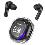 Ultra Pods Pro Wireless Earbuds with Microphone and LED Light | Noise Cancelling