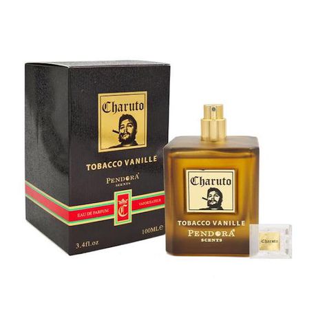 Charuto Tobacco Vanilla warm oriental gourmand EDP 100ML