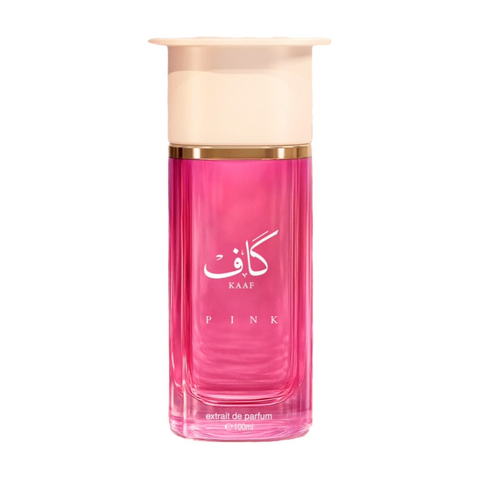 Kaaf Pink 100ML Eau de Parfum | Unisex Floral Woody Perfume