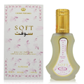 Soft by Al Rehab 35ml EDP bottle