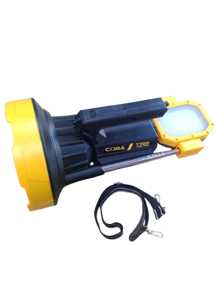 COBA T700 P90 – Multi-Functional Rechargeable LED Light