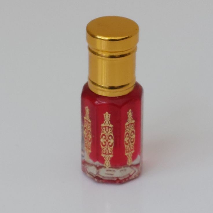 Musk PomogrenateMusk Pomegranate Attar — Smooth Juicy Fruity Perfume Oil