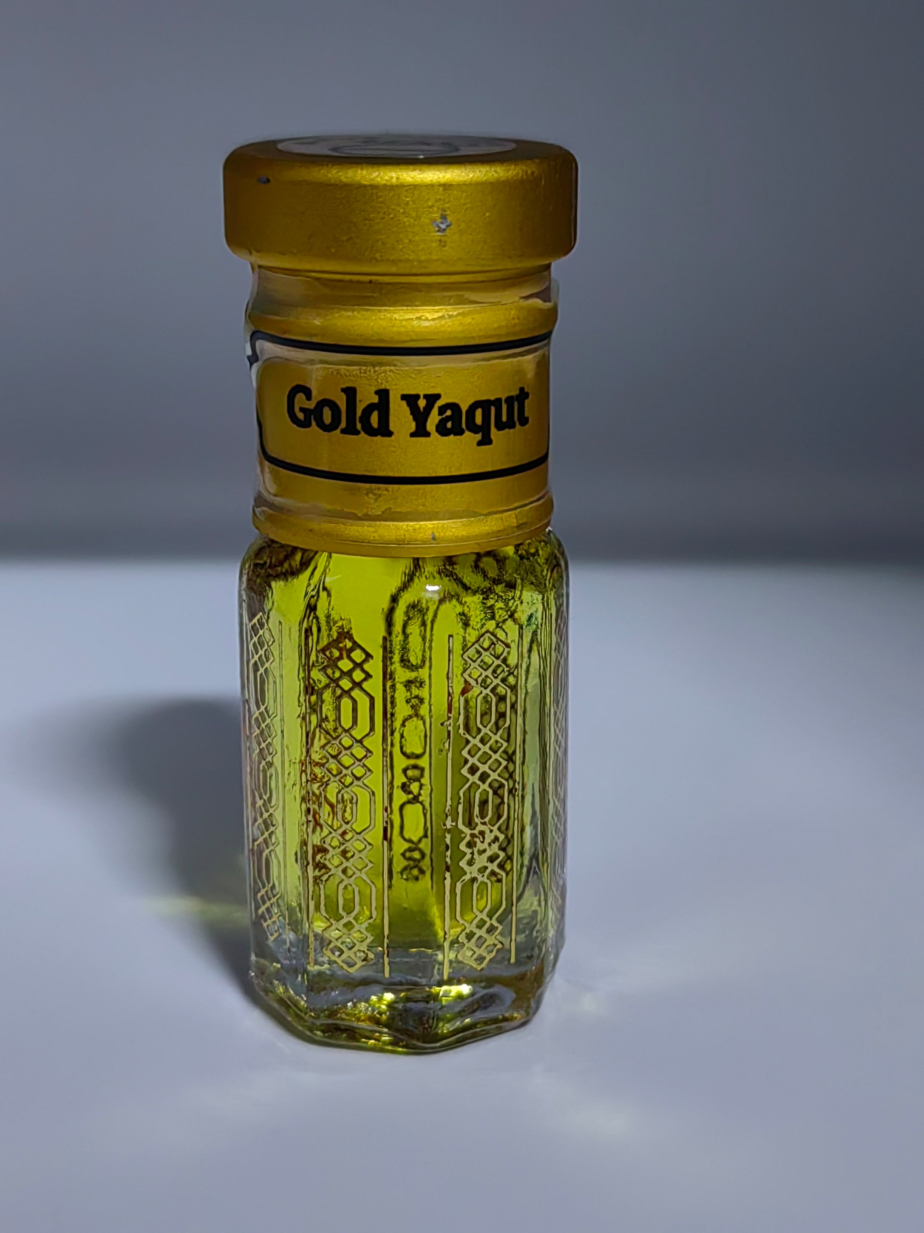 Gold Yaqut