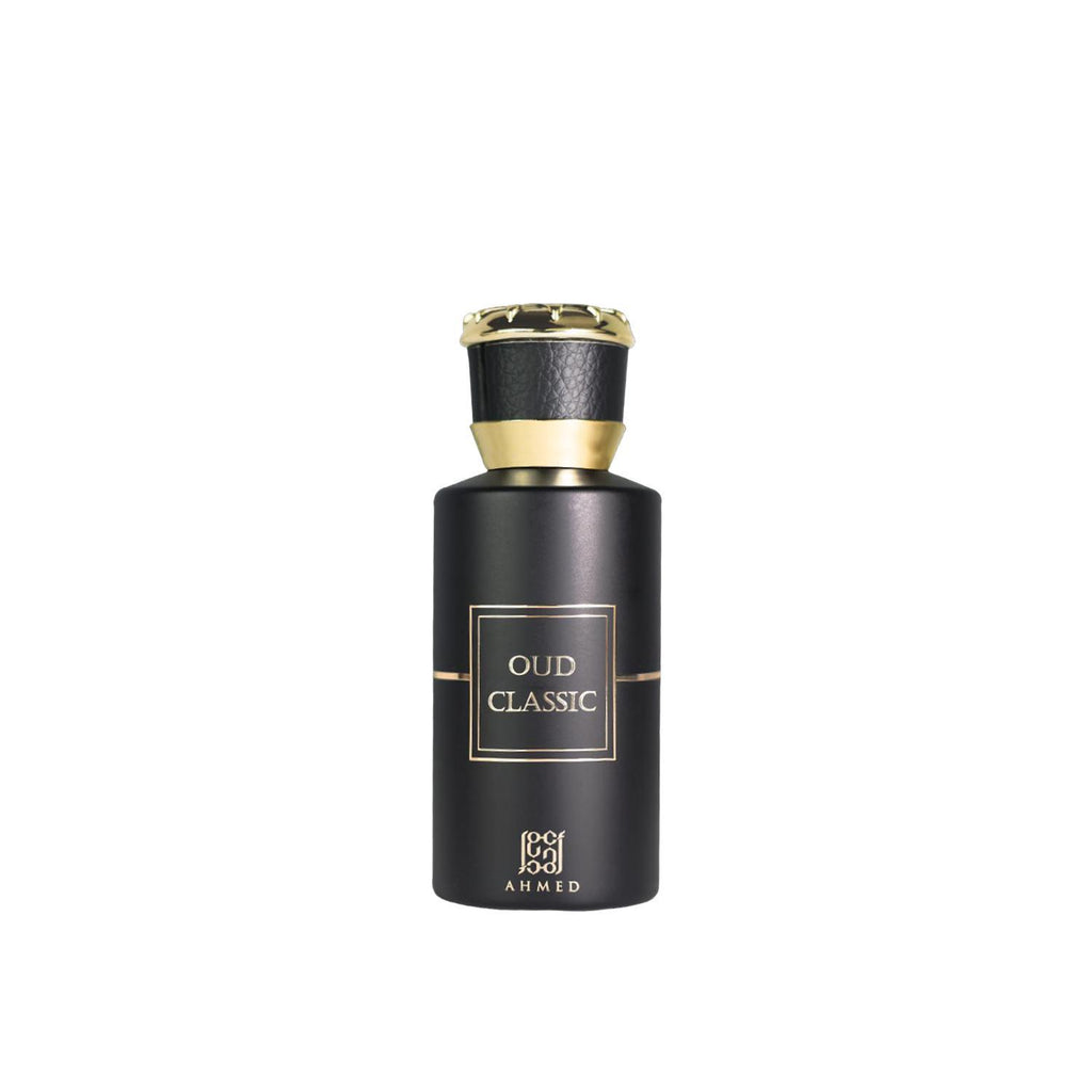 Ahmed Al Maghribi Oud Classic 50ML Eau de Parfum | Woody Oriental Oud Fragrance