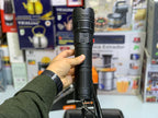 YM-G500 LED Flashlight | Portable Long-Range Torch