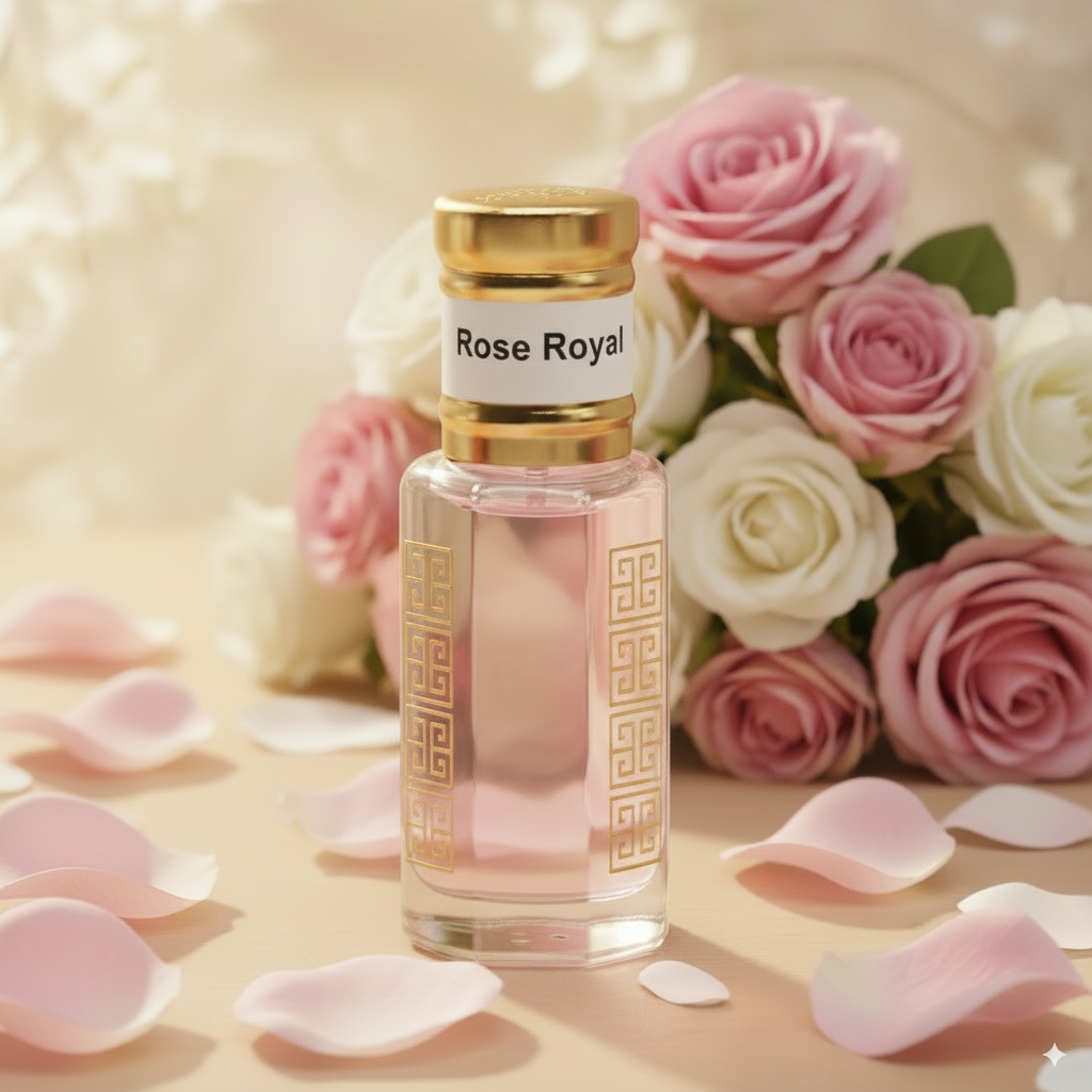 Rose royal